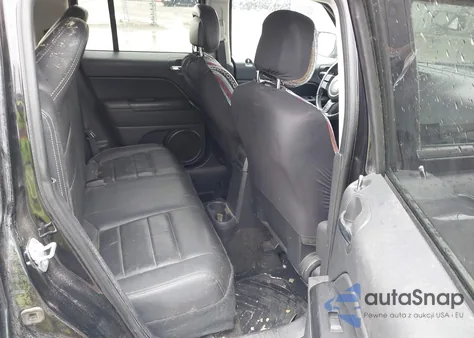 2016 Jeep Patriot High Altitude Edition из США, поврежденный, VIN 1C4NJPFA4GD548131